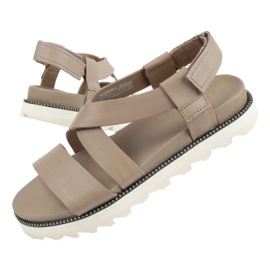 Sorel Roaming Criss NL4094-297 sandals beige 1