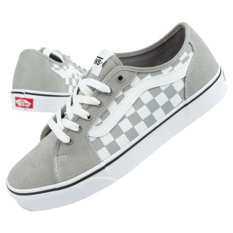 Vans Filemore Decon VN0A3WKZAK71 shoes grey 1