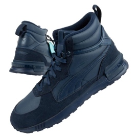 Puma Gravition sports shoes 383204 03 blue 1