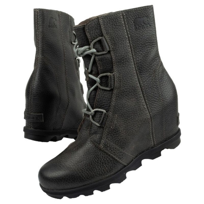 Sorel Shoes NL3491-052 black 1