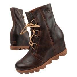 Sorel Shoes NL3370-282 brown 1
