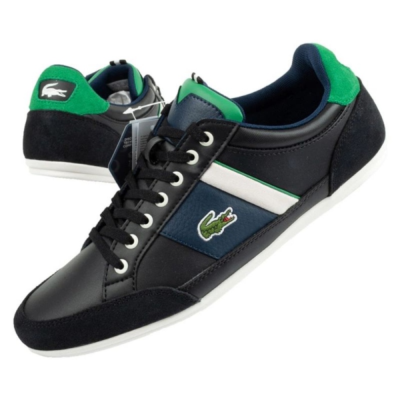 Lacoste Chaymon 222 111B4 sports shoes black 1 Lacoste Chaymon 222 111B4 sports shoes black 1