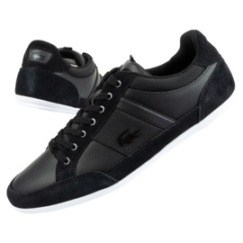 Lacoste Chaymon 12312 Sports Shoes black 1