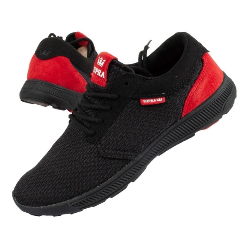 Supra Hammer Run 08128-029 Sports Shoes Black - Fashionable Shoes