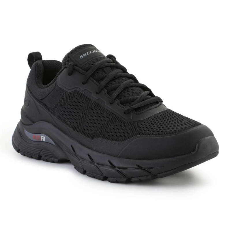Shoes Skechers Arch Fit Baxter-Pendroy M 210353-BBK black 1