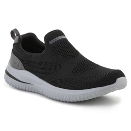Skechers Delson- 3.0 shoes - Fairfield 210405-BLK black 1