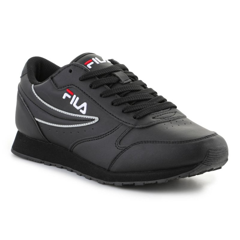 Fila Orbit Low M 1010263-12V shoes black 1