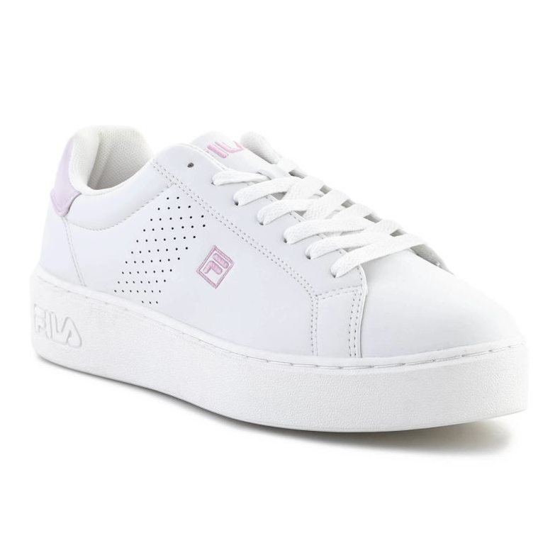 Fila Crosscourt Altezza FW FFW0212-13199 shoes white 1 Fila Crosscourt Altezza FW FFW0212-13199 shoes white 1