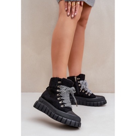 Women's Insulated Boots 24BT26-7929 black 1 Women's Insulated Boots 24BT26-7929 black 1