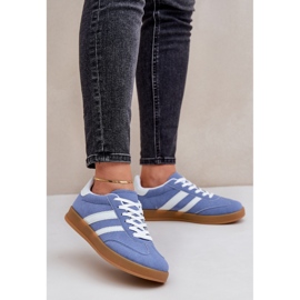 Women's Sports Shoes YY-108 blue 1