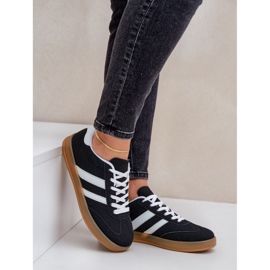 Women's Sports Shoes YY-108 black 1