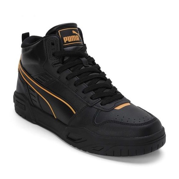 Puma Rbd Tech Mid 396148-01 shoe black 1