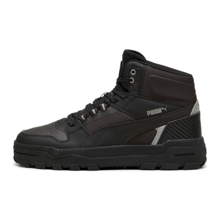 Puma Rebound Abrupt Open Road Ii shoes 397469-01 black 1