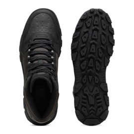 Puma Rebound Abrupt Open Road Ii shoes 397469-01 black 2