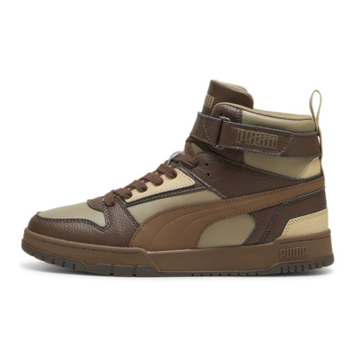 Puma Rbd Game Lthr 397470-02 shoes brown 1