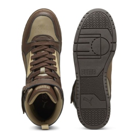 Puma Rbd Game Lthr 397470-02 shoes brown 2