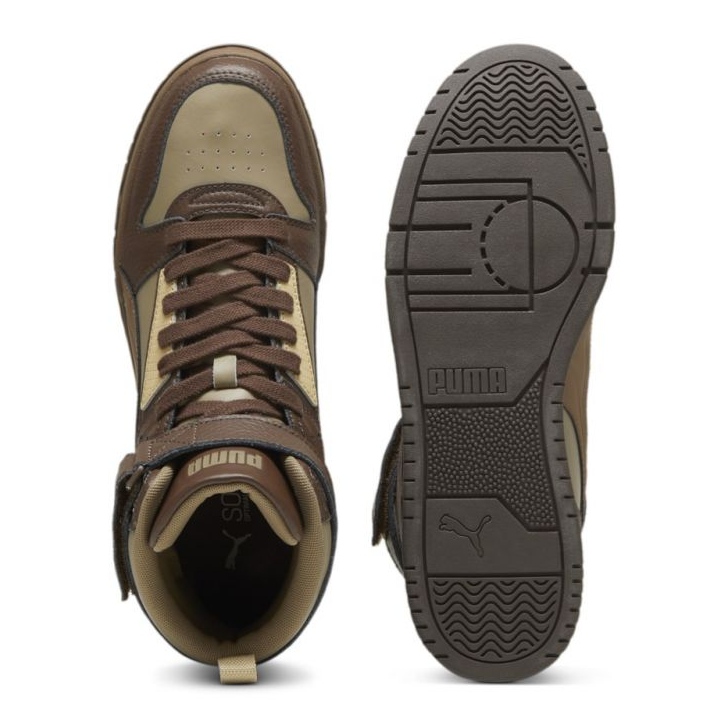 Puma Rbd Game Lthr 397470-02 shoes brown 2