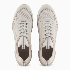 Emporio Armani EA7 X8X027-XK050-T534 shoes beige 1