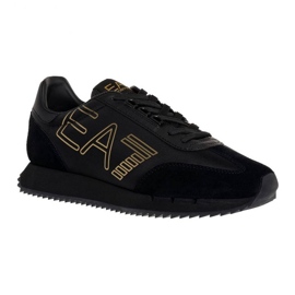 Emporio Armani EA7 X8X101-XK257-M701 shoes black 1
