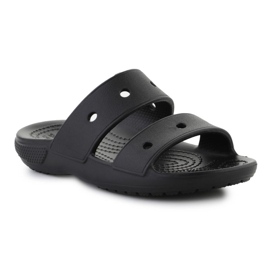 Crocs Classic Sandal 207536-001 flip-flops black 1 Crocs Classic Sandal 207536-001 flip-flops black 1