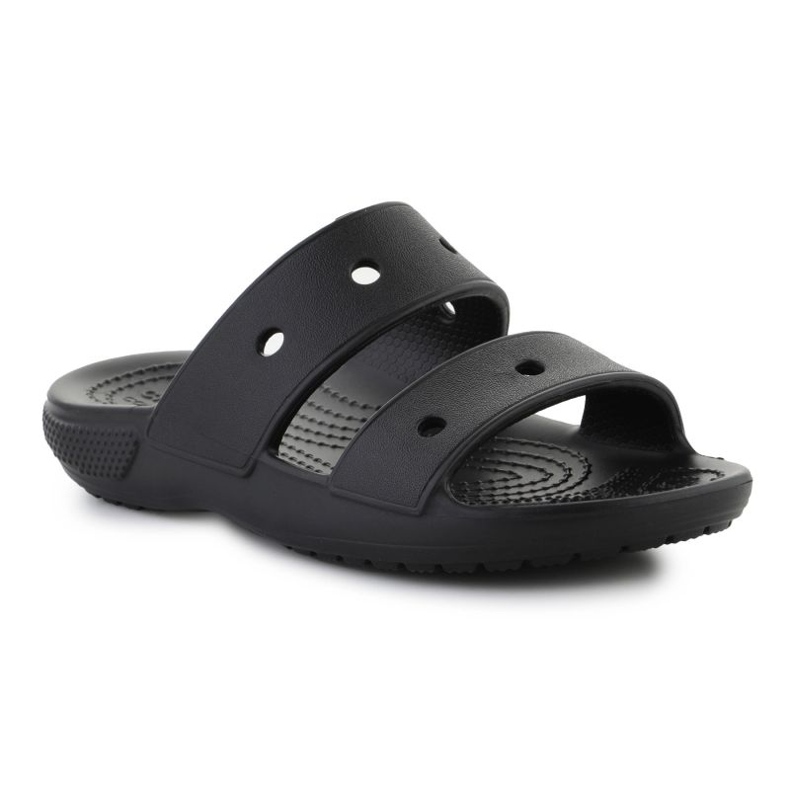 Crocs Classic Sandal 207536-001 flip-flops black 1 Crocs Classic Sandal 207536-001 flip-flops black 1