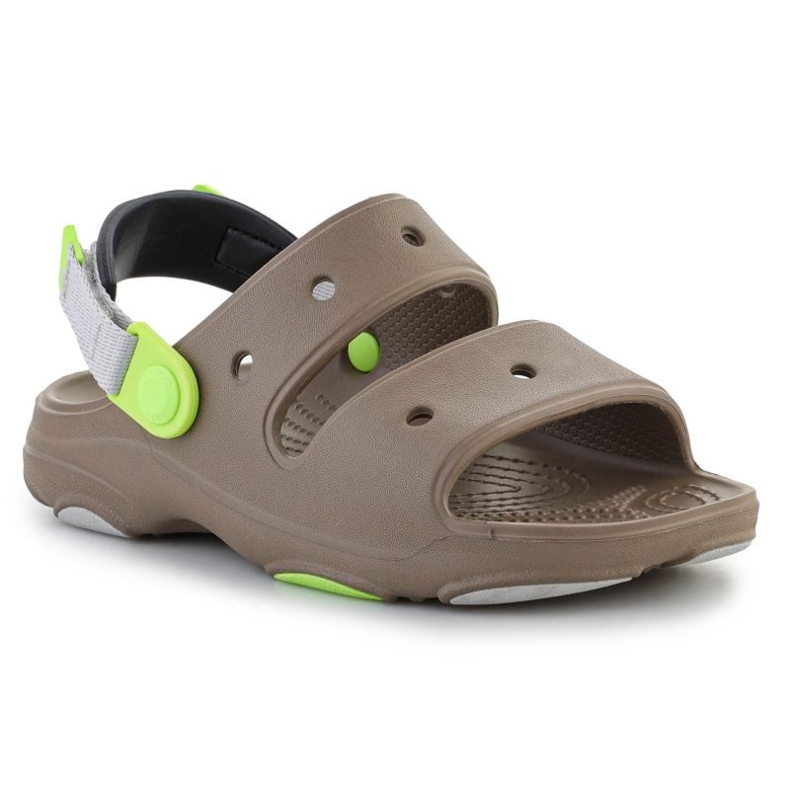 Crocs All-Terrain sandals 207707-2F9 brown 1