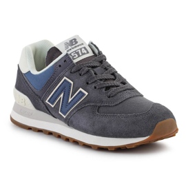 New Balance W WL574NG2 shoes grey 1