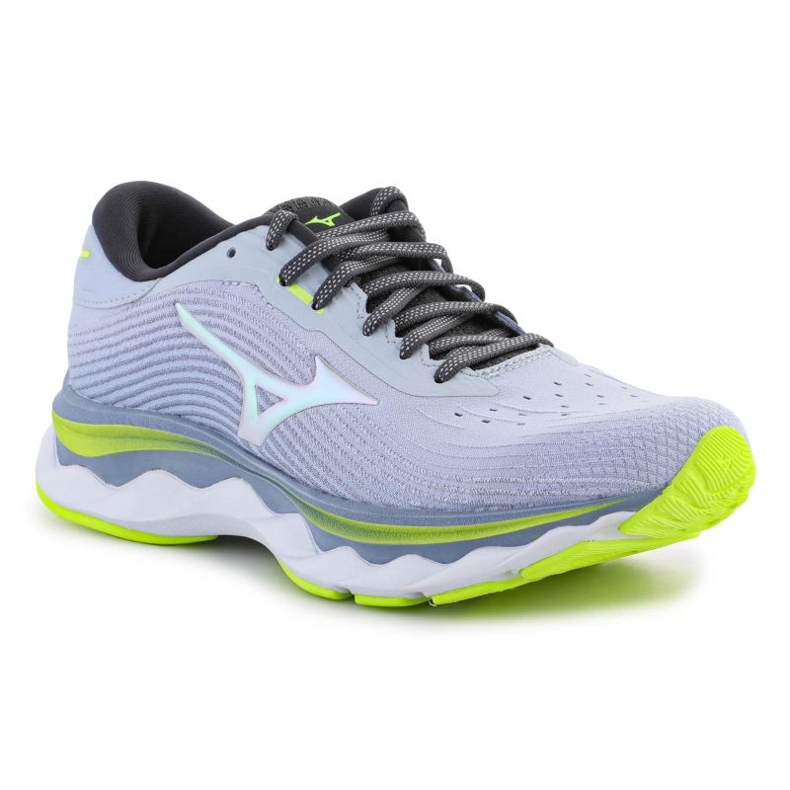 Mizuno Wave Sky 5 W J1GD210203 running shoes grey 1