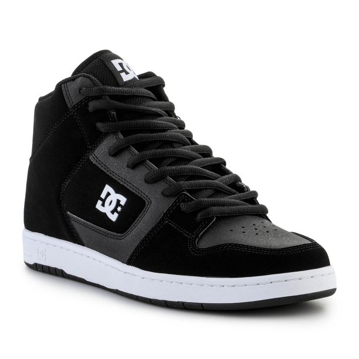 DC Shoes Manteca 4 Hi M ADYS100743-BKW black 1