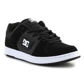 DC Shoes Menteca 4 M ADYS100765-BKW black 1