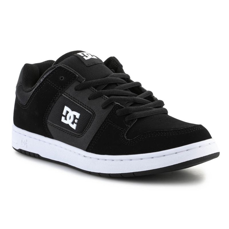 DC Shoes Menteca 4 M ADYS100765-BKW black 1
