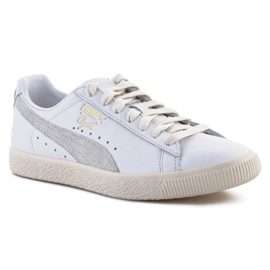 Puma Clyde Base M 390091-01 shoes white 1