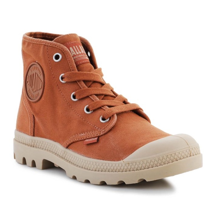 Pampa hi leather sale