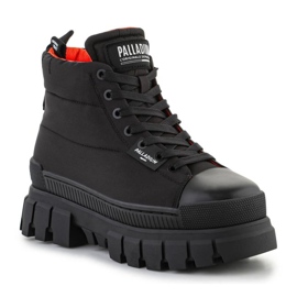 Palladium Revolt Boot Overcush W 98863-001-M shoes black 1