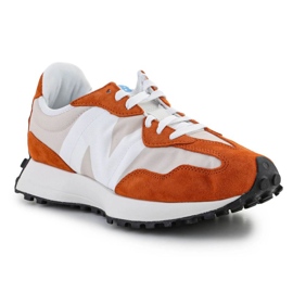 New Balance U327LF shoes white 1