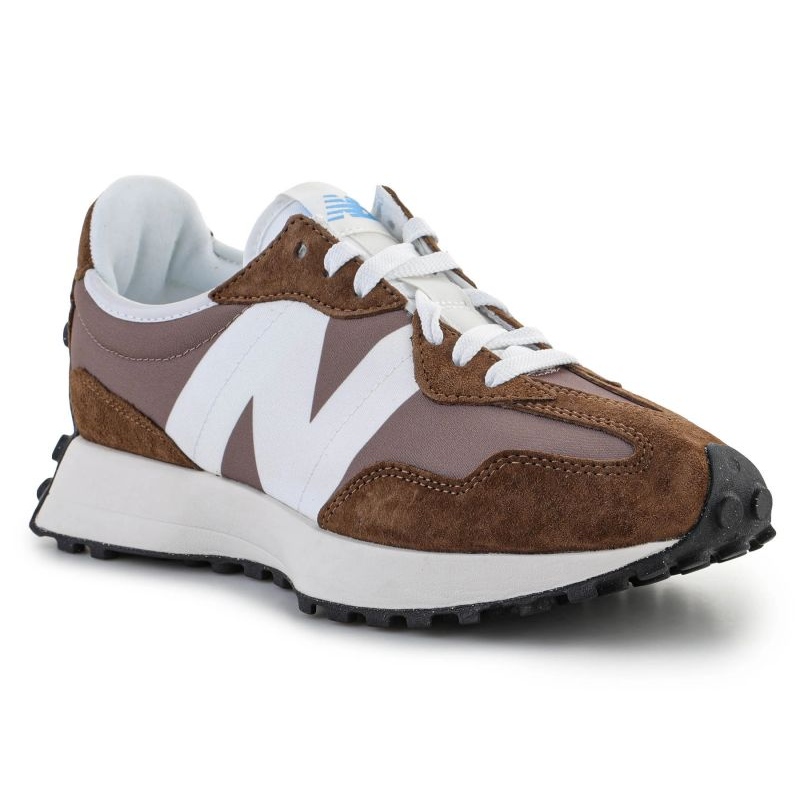 New Balance 327 U327UVB Brown Black Sneakers Men’s 10 Women’s 11.5 NEW New Balance NB 327 Comfortable, versatile and stylish Unisex  main image 3