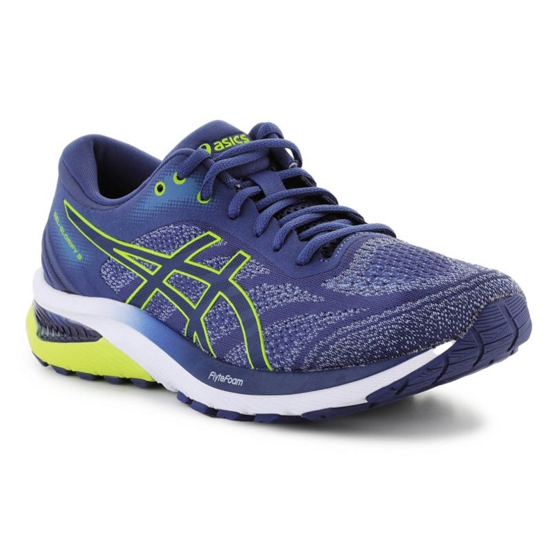 Asics Gel-Glorify 5 running shoes 1011B385-400 blue 1