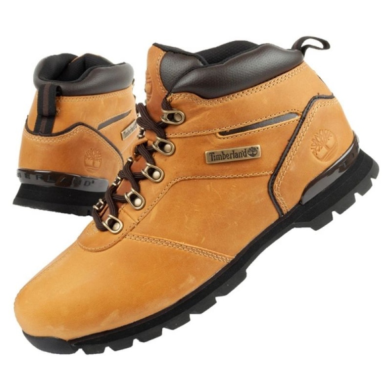 Timberland Splitrock 2 TB0A11VU Hiking Boots brown 1