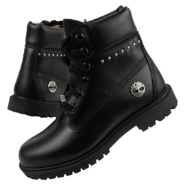 Timberland TB0A5MJA-015 boots black 1 Timberland TB0A5MJA-015 boots black 1