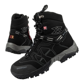 Trekking shoes Garmont Momentum Wp 002643 black 1 Trekking shoes Garmont Momentum Wp 002643 black 1