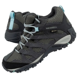 Merrell Alverstone Gtx J034596 Hiking Shoes black 1