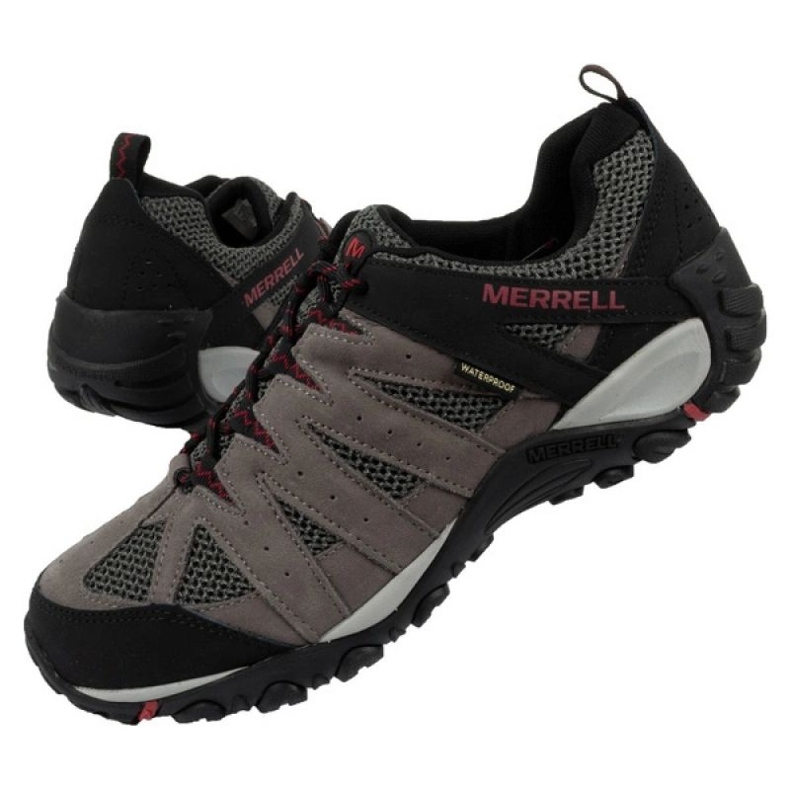 Merrell Accentor 2 Vent J036201 Hiking Shoes brown 1