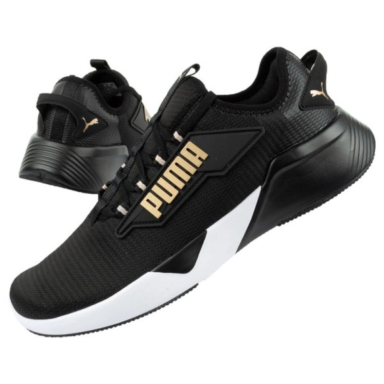 Puma Retaliate 2 376676 16 sports shoes black 1 Puma Retaliate 2 376676 16 sports shoes black 1