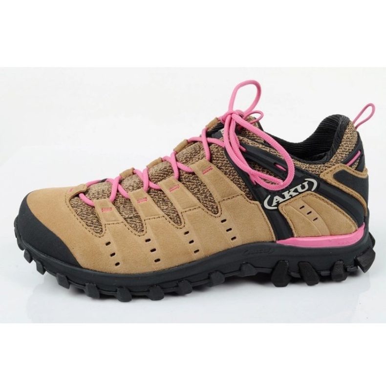 Aku Alterra Lite Gtx W 716457 trekking shoes beige 1 Aku Alterra Lite Gtx W 716457 trekking shoes beige 1