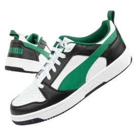 Puma Rebound v6 shoes 392328 23 white 1