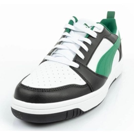 Puma Rebound v6 shoes 392328 23 white 2