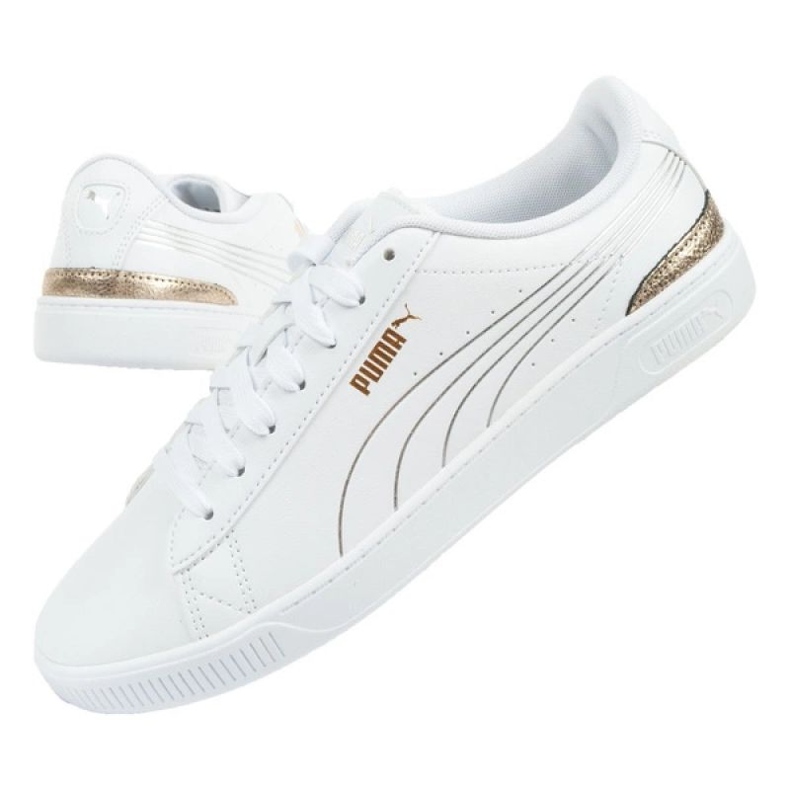 Puma Vikky 395085 01 shoes white 1