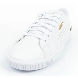 Puma Vikky 395085 01 shoes white 2