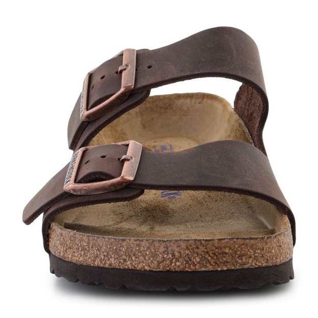 Birkenstock Arizona Men's Flip-Flops 0452761 brown 1 Birkenstock Arizona Men's Flip-Flops 0452761 brown 1