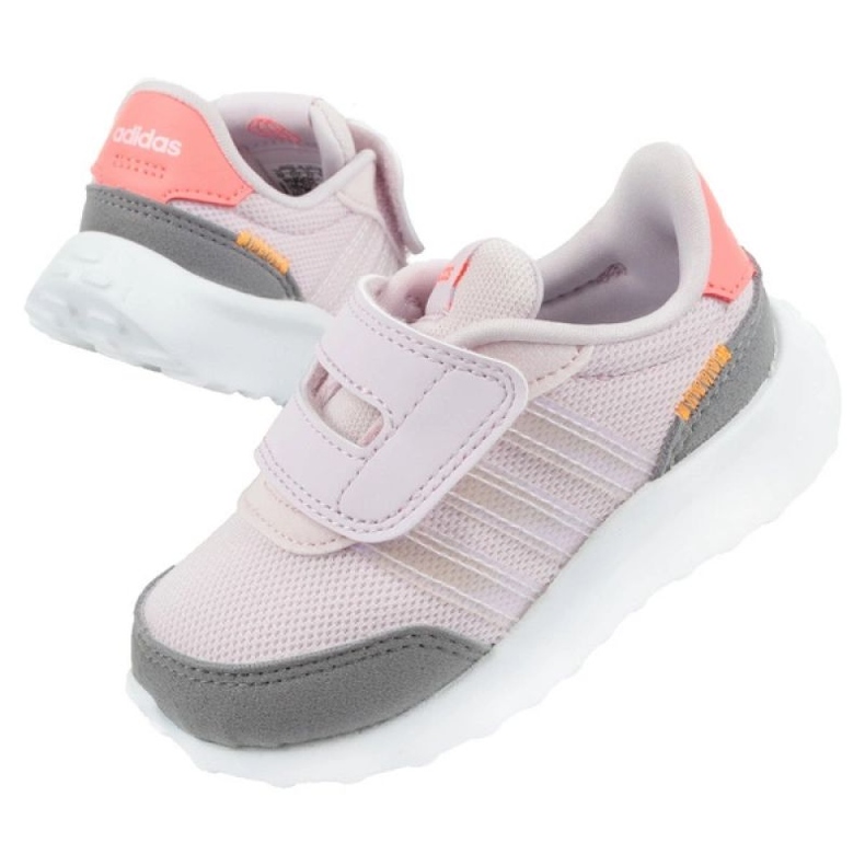 Adidas Run 70s Jr GW0324 sports shoes grey 1